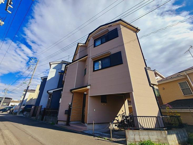 埼玉県朝霞市浜崎４ 3490万円 4SLDK