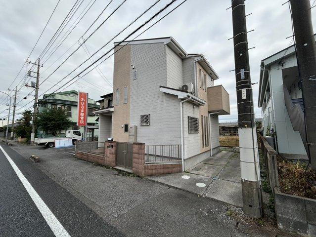 埼玉県北葛飾郡松伏町大字松伏 2099万円