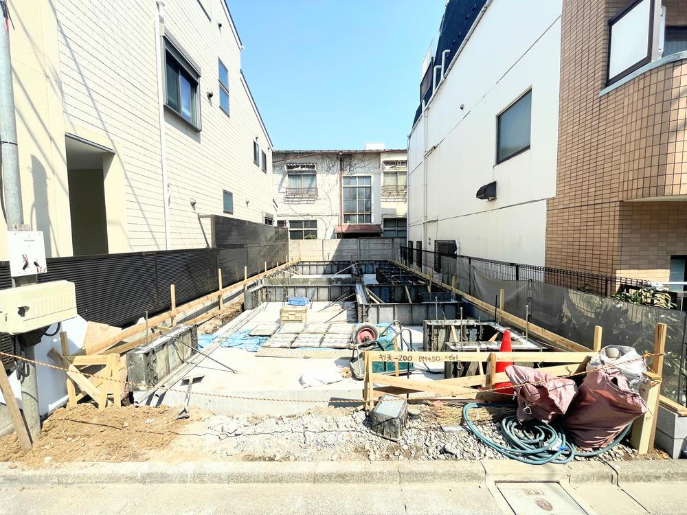 東京都豊島区南長崎２ 11980万円 3LDK