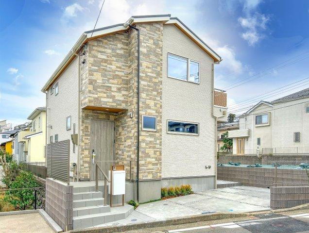 神奈川県横浜市旭区万騎が原 4680万円