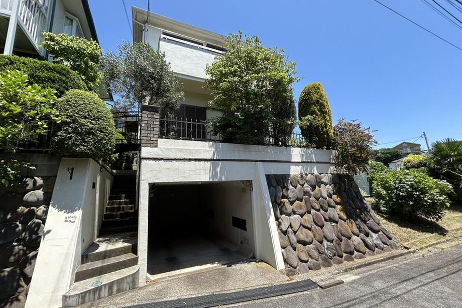神奈川県鎌倉市津西２ 中古住宅