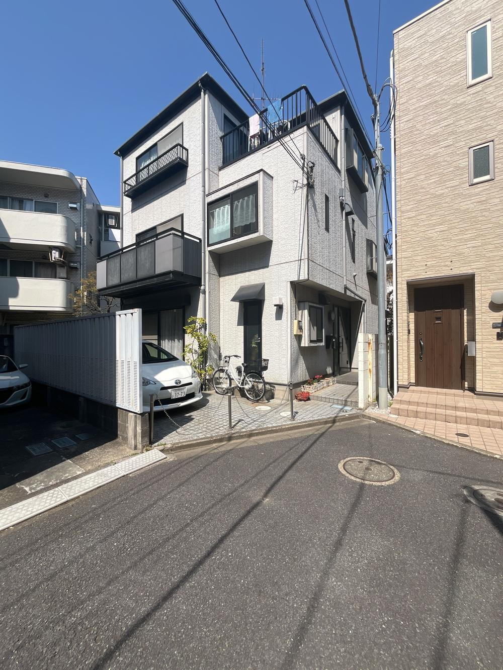 東京都世田谷区若林１ 15780万円