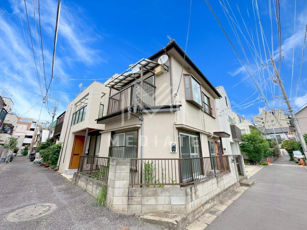 東京都世田谷区上北沢４ 中古住宅
