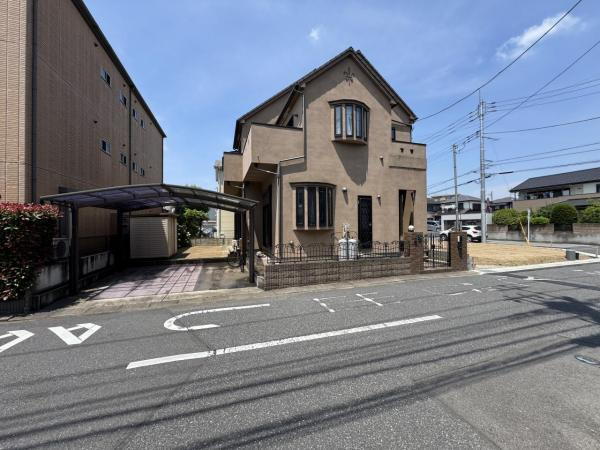 埼玉県越谷市東越谷２ 4280万円