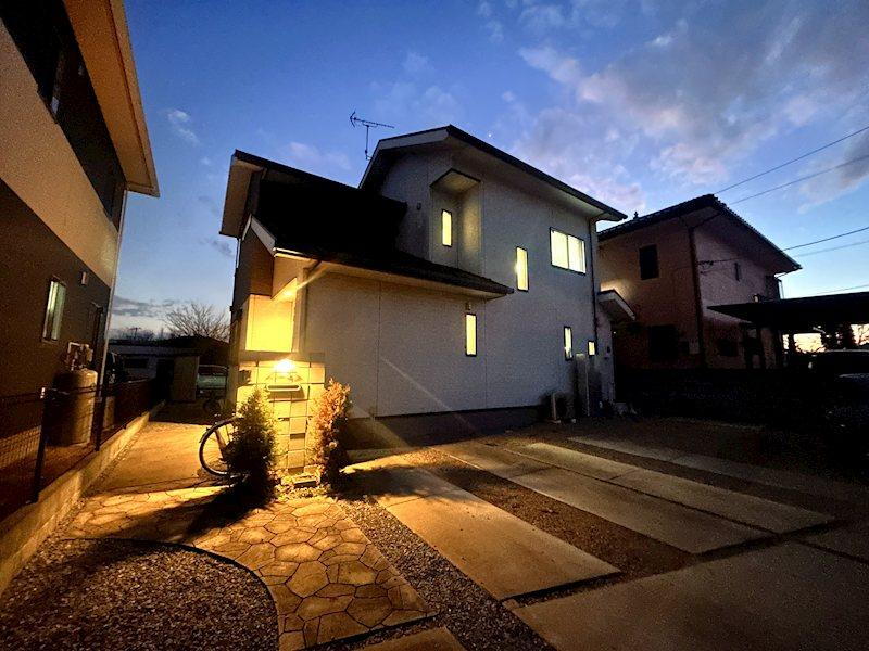 群馬県太田市龍舞町 2180万円