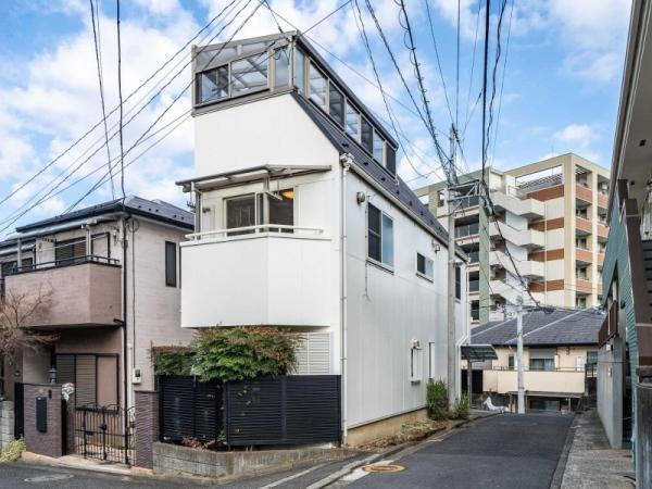 神奈川県横浜市港北区日吉３ 5980万円