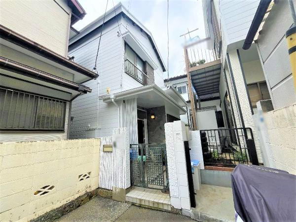 東京都三鷹市中原４ 2480万円