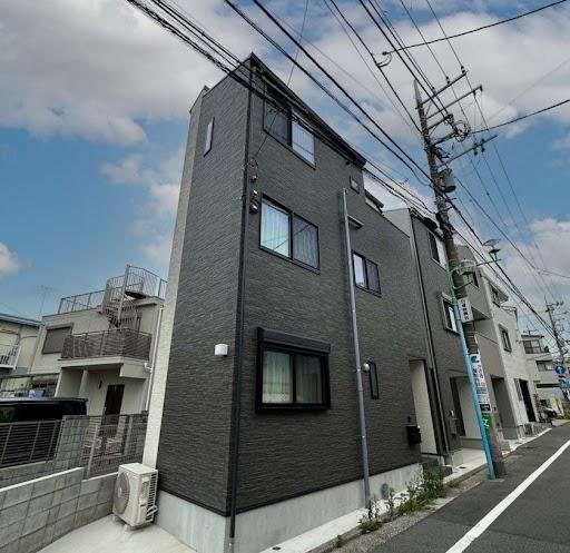 神奈川県横浜市神奈川区白幡町 4380万円