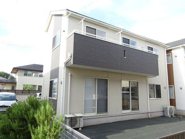 群馬県前橋市昭和町３ 2080万円 4SLDK