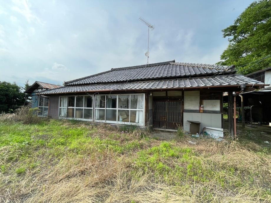 茨城県つくば市大形 498万円