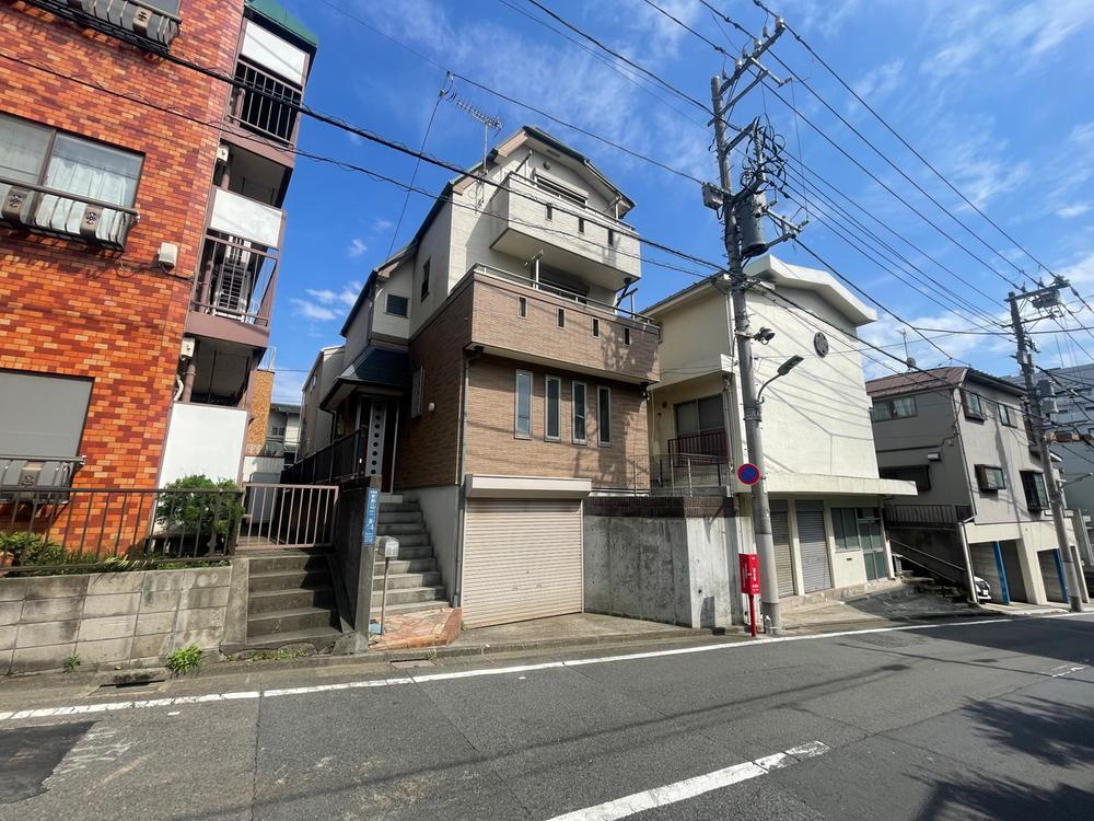 東京都大田区東馬込１ 中古住宅