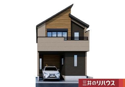 埼玉県蕨市南町３ 6599万円 3SLDK