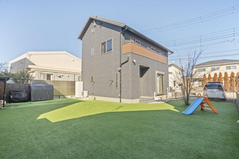 茨城県つくばみらい市富士見ヶ丘１ 中古住宅