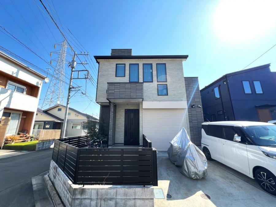 神奈川県秦野市堀西 中古住宅
