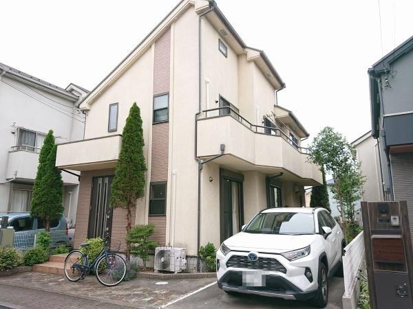 東京都三鷹市井口４ 6500万円