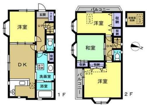 東京都足立区大谷田２ 3680万円