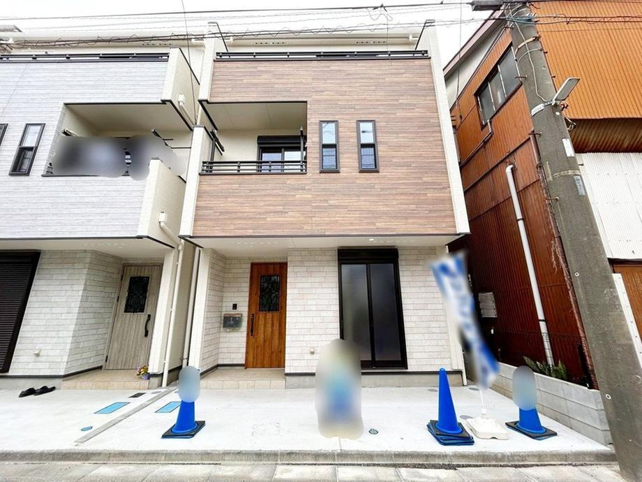 神奈川県川崎市川崎区浜町１ 4480万円 3LDK