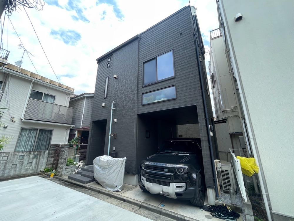 神奈川県川崎市中原区上丸子山王町２ 7480万円