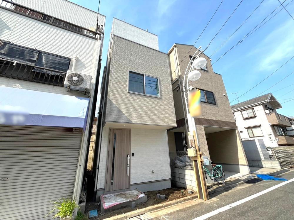 東京都板橋区東新町２ 5480万円 2SLDK