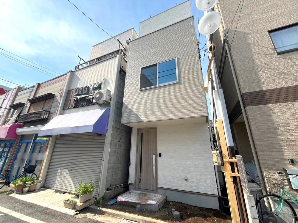 東京都板橋区東新町２ 5480万円 2SLDK