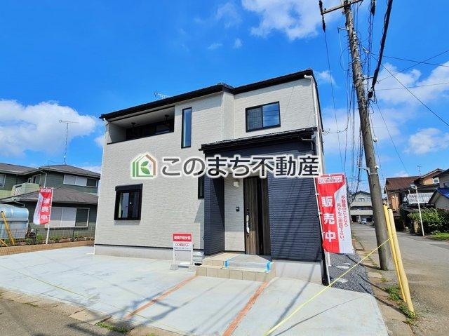 栃木県宇都宮市針ヶ谷町 2480万円 4LDK