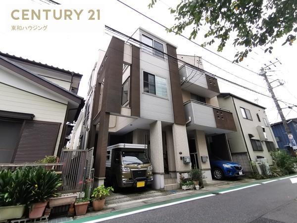 千葉県市川市幸１ 3480万円