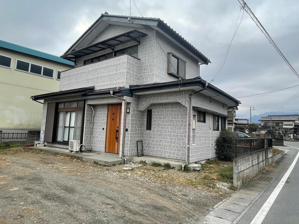 群馬県渋川市金井 中古住宅