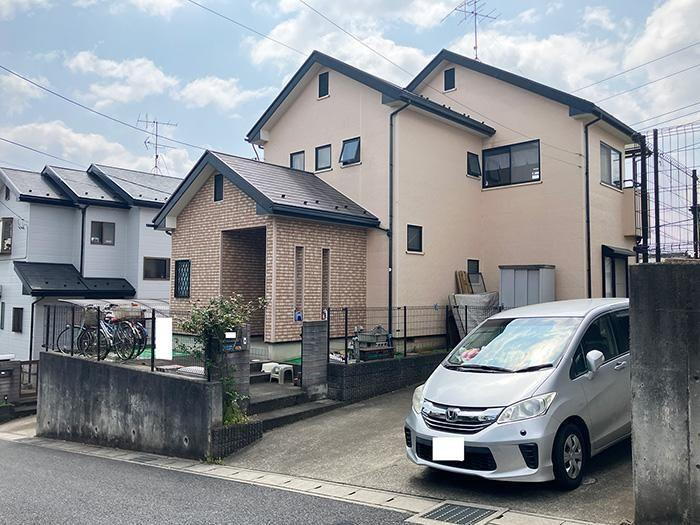 千葉県柏市逆井５ 中古住宅