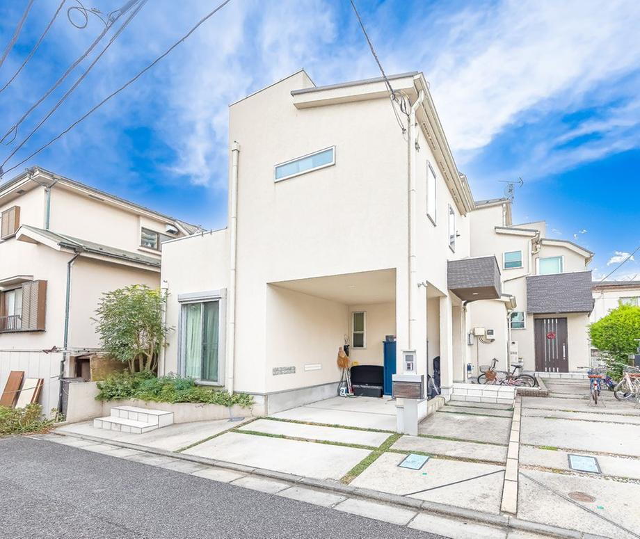 東京都板橋区小茂根２ 8480万円