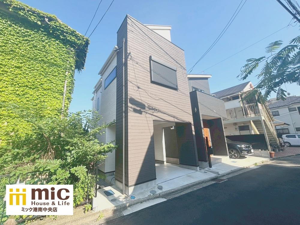 神奈川県横浜市港南区大久保２ 3980万円