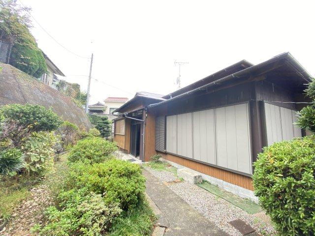 神奈川県横須賀市追浜東町３ 1230万円 4DK