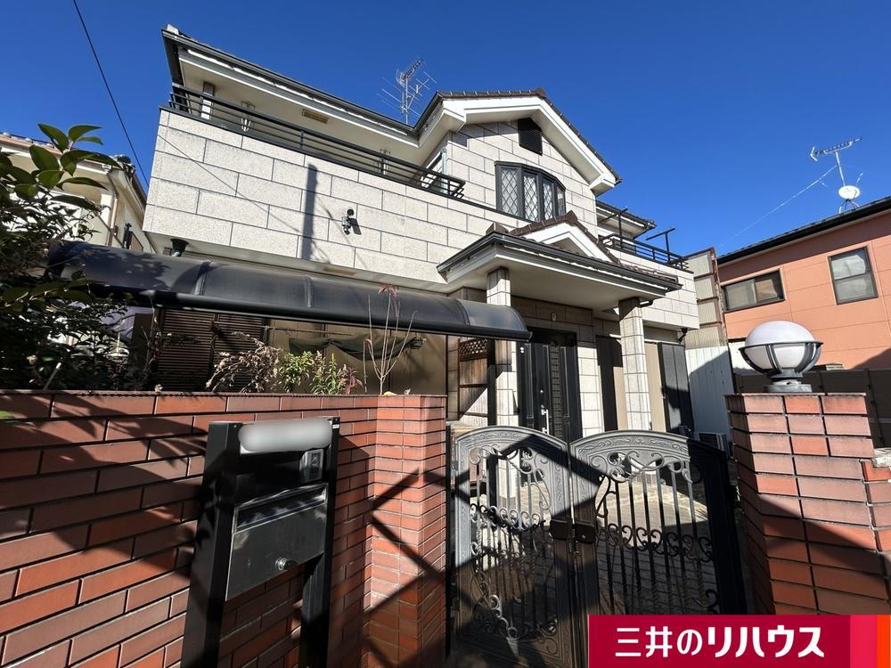 埼玉県上尾市中分１ 2490万円