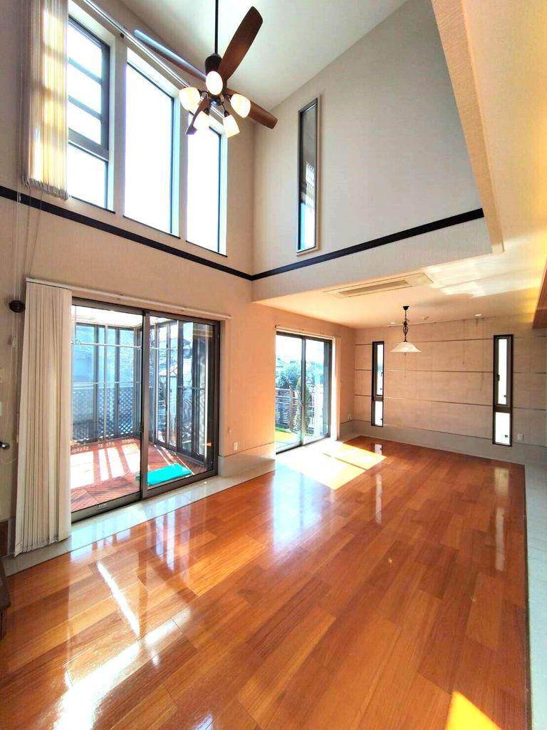 神奈川県横浜市青葉区美しが丘西３ 6500万円