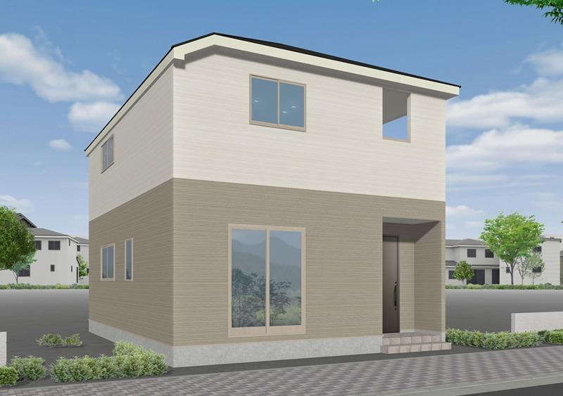 茨城県土浦市真鍋３ 2190万円 3LDK
