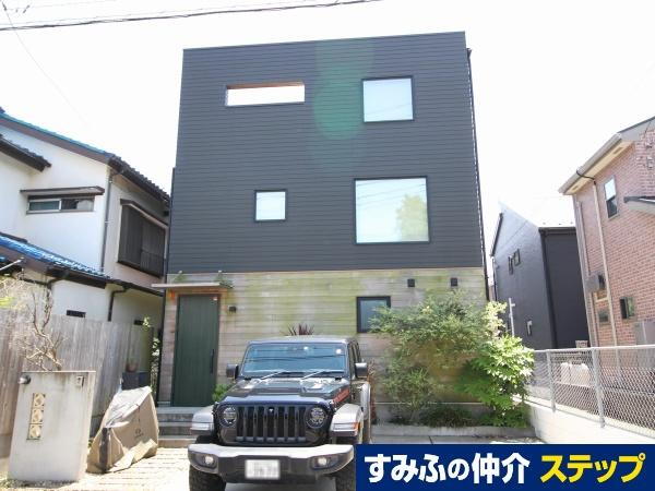 神奈川県横浜市瀬谷区中屋敷１ 5480万円