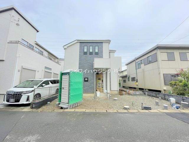 千葉県松戸市新松戸南３ 4390万円 4SLDK