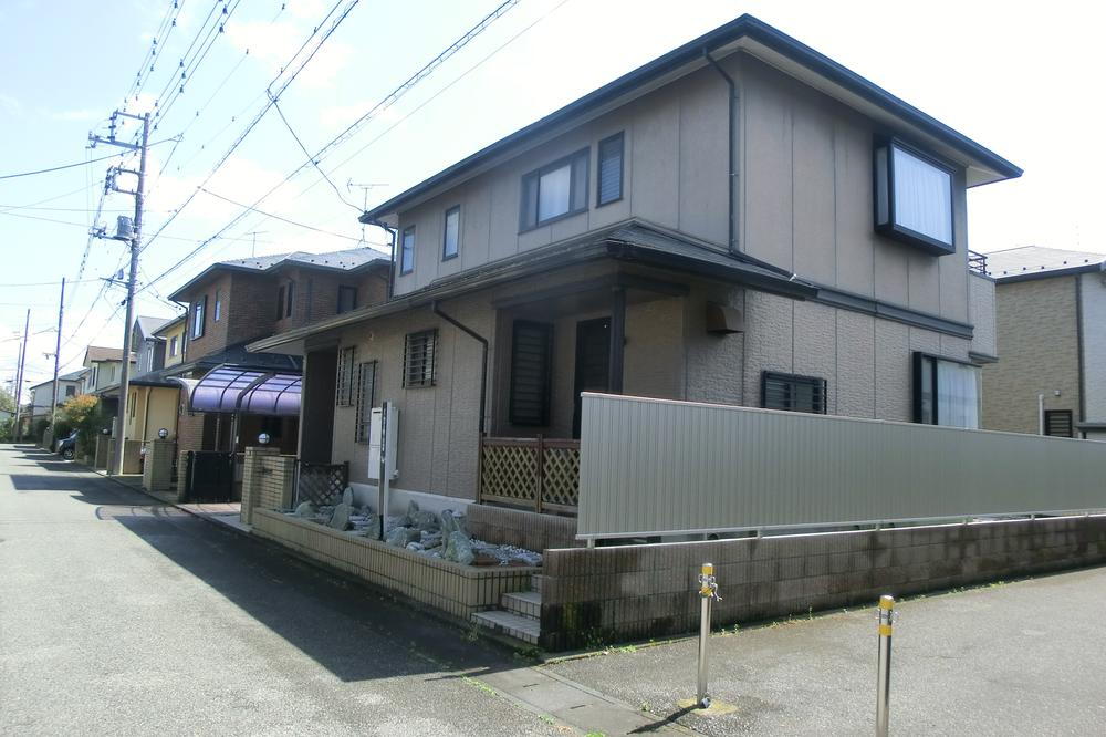 茨城県取手市桜が丘４ 中古住宅