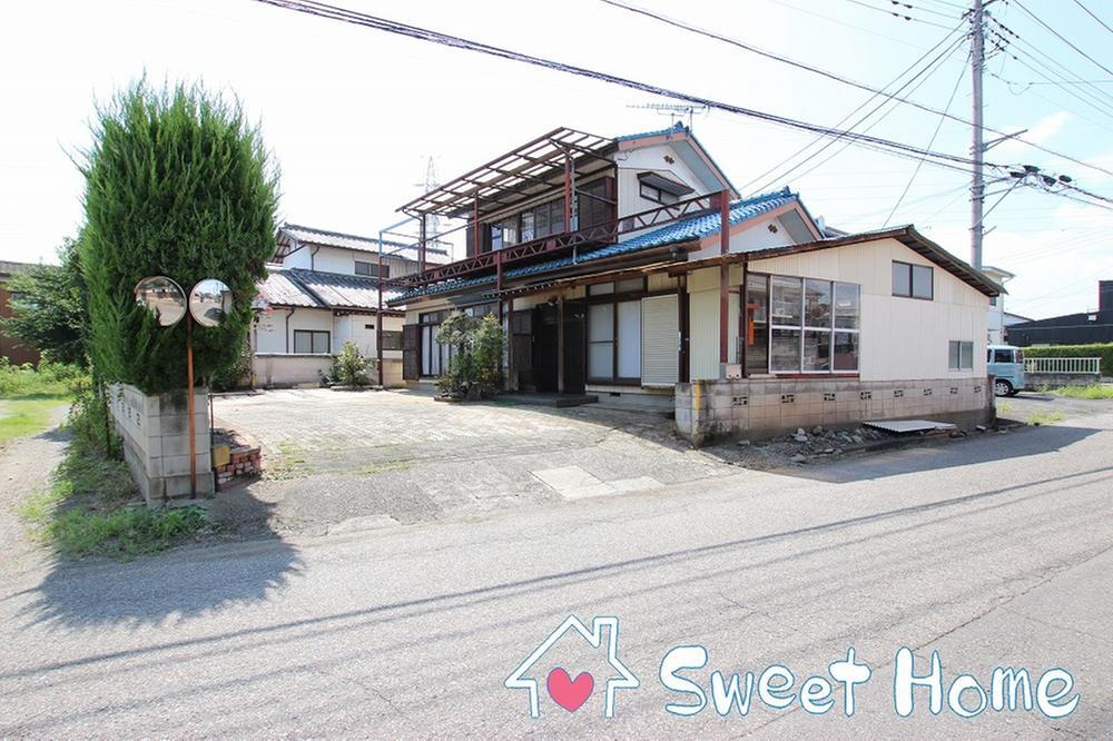 群馬県みどり市笠懸町阿左美 中古住宅