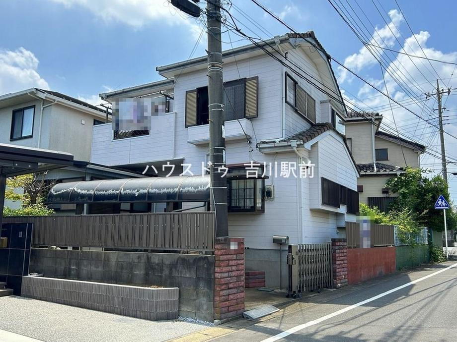 埼玉県北葛飾郡松伏町田中３ 1130万円