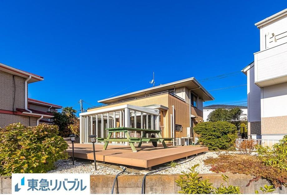 神奈川県横浜市港北区富士塚２ 10480万円