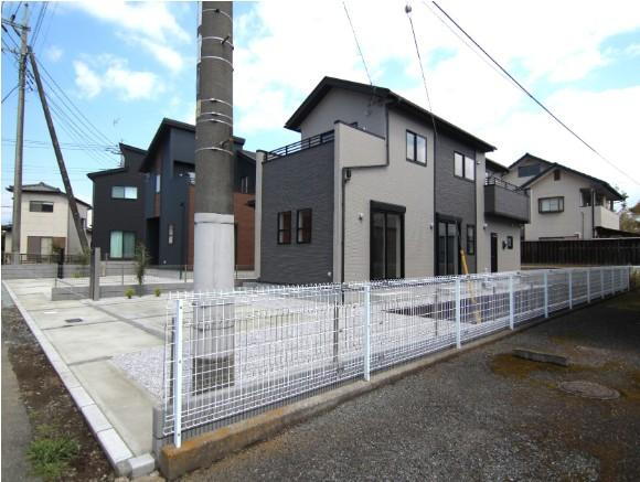 群馬県桐生市相生町５ 2380万円 4LDK