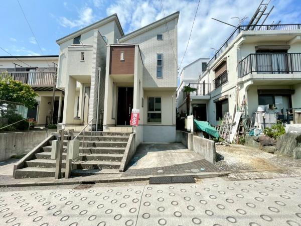 神奈川県横浜市戸塚区上倉田町 4199万円