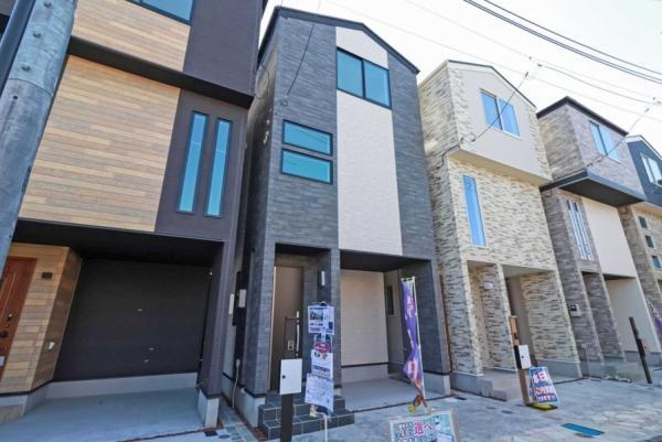 埼玉県さいたま市浦和区領家７ 4198万円 2LDK