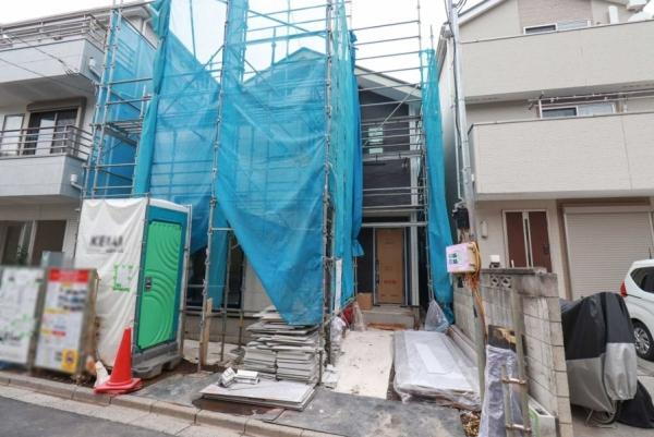 埼玉県さいたま市浦和区瀬ヶ崎５ 5698万円 4LDK