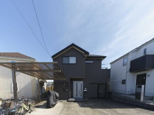 神奈川県横浜市旭区南本宿町 6080万円 3LDK