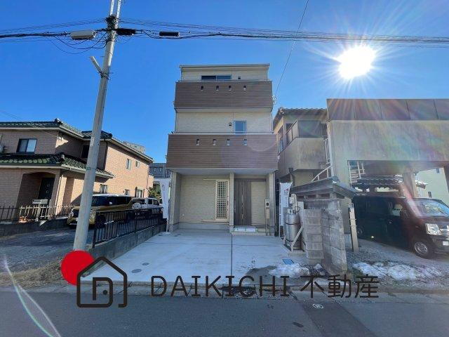 埼玉県東松山市松葉町１ 2380万円 4LDK