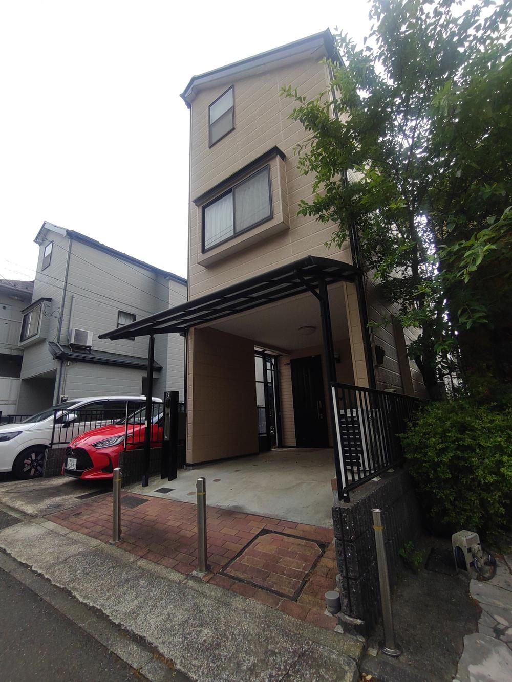 神奈川県横浜市港北区菊名３ 4780万円