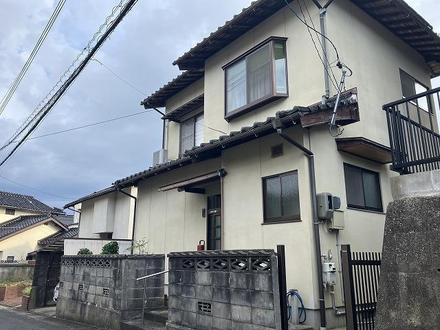 島根県松江市淞北台 中古住宅