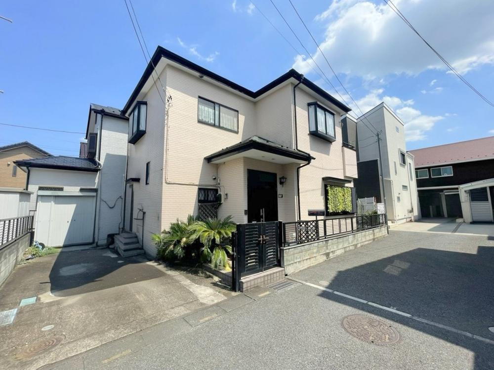 埼玉県さいたま市北区日進町１ 2600万円