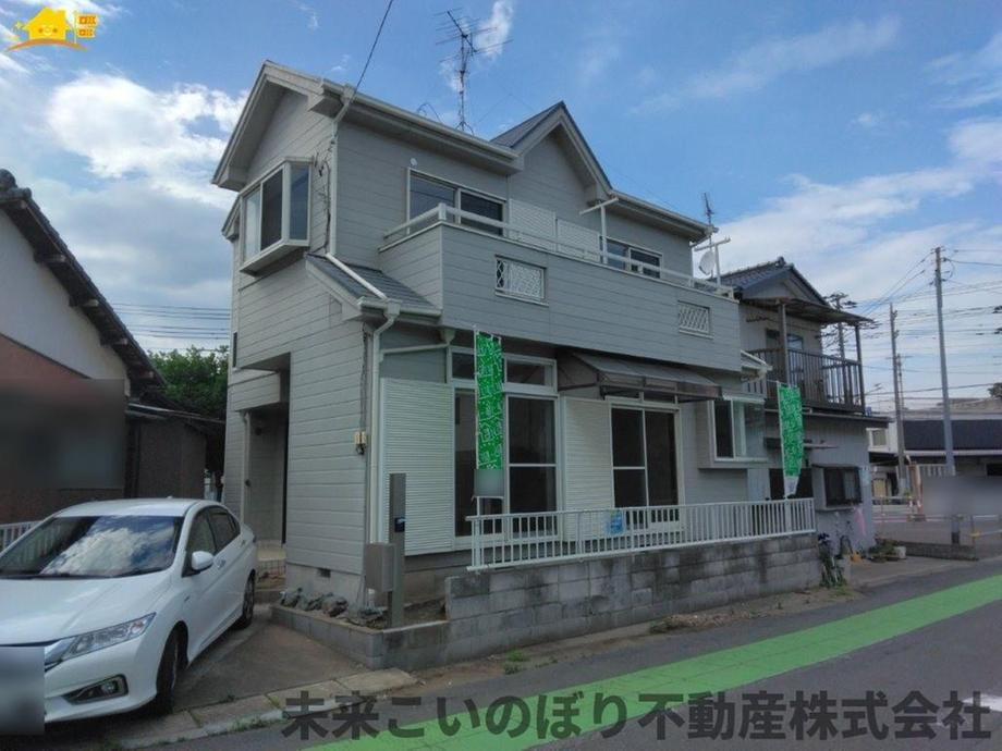 埼玉県さいたま市岩槻区加倉４ 1999万円
